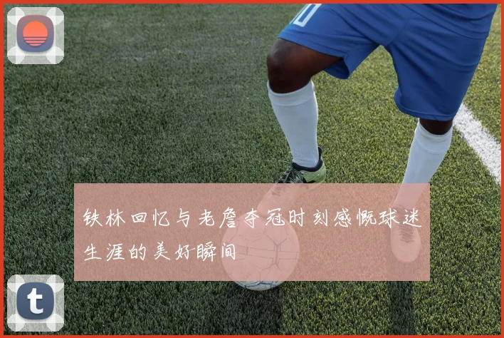铁林回忆与老詹夺冠时刻感慨球迷生涯的美好瞬间