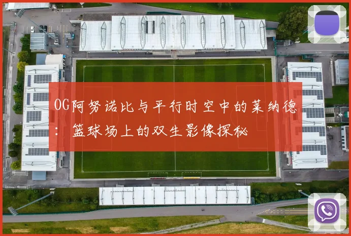 OG阿努诺比与平行时空中的莱纳德：篮球场上的双生影像探秘